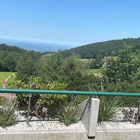 Ferienwohnung Talblick Sasbachwalden Exterior foto